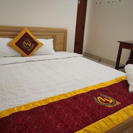 Thao Linh Hotel Куи Нхон Екстериор снимка