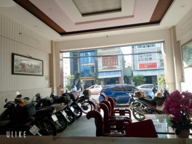 Thao Linh Hotel Куи Нхон Екстериор снимка
