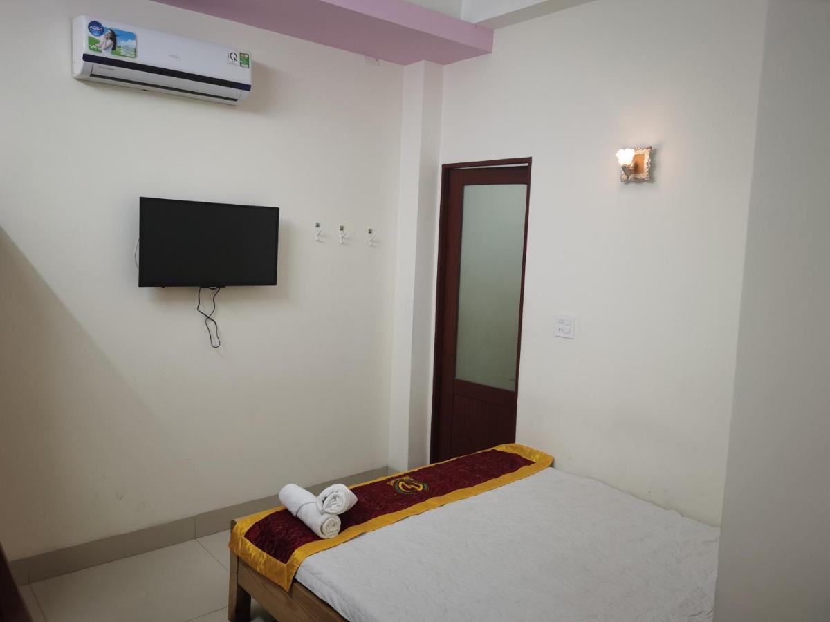 Thao Linh Hotel Куи Нхон Екстериор снимка