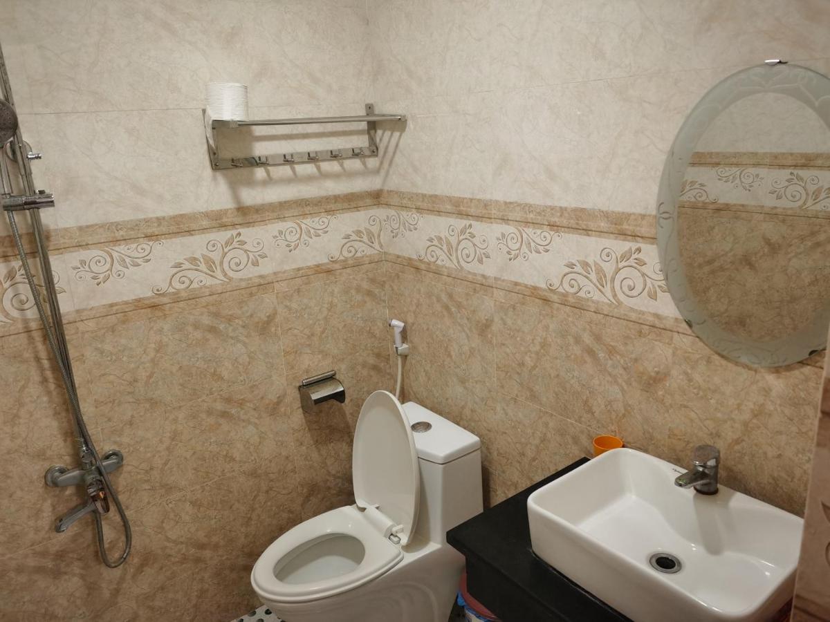 Thao Linh Hotel Куи Нхон Екстериор снимка