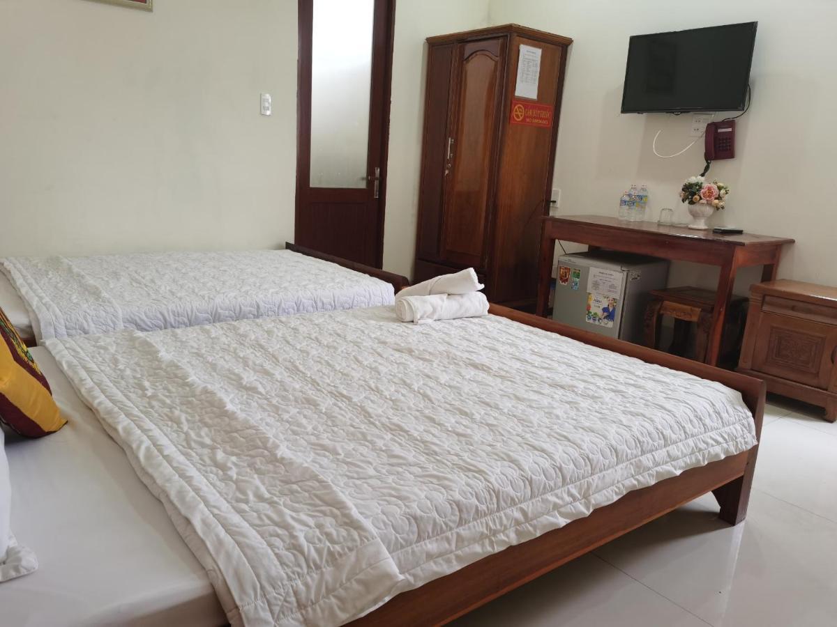Thao Linh Hotel Куи Нхон Екстериор снимка