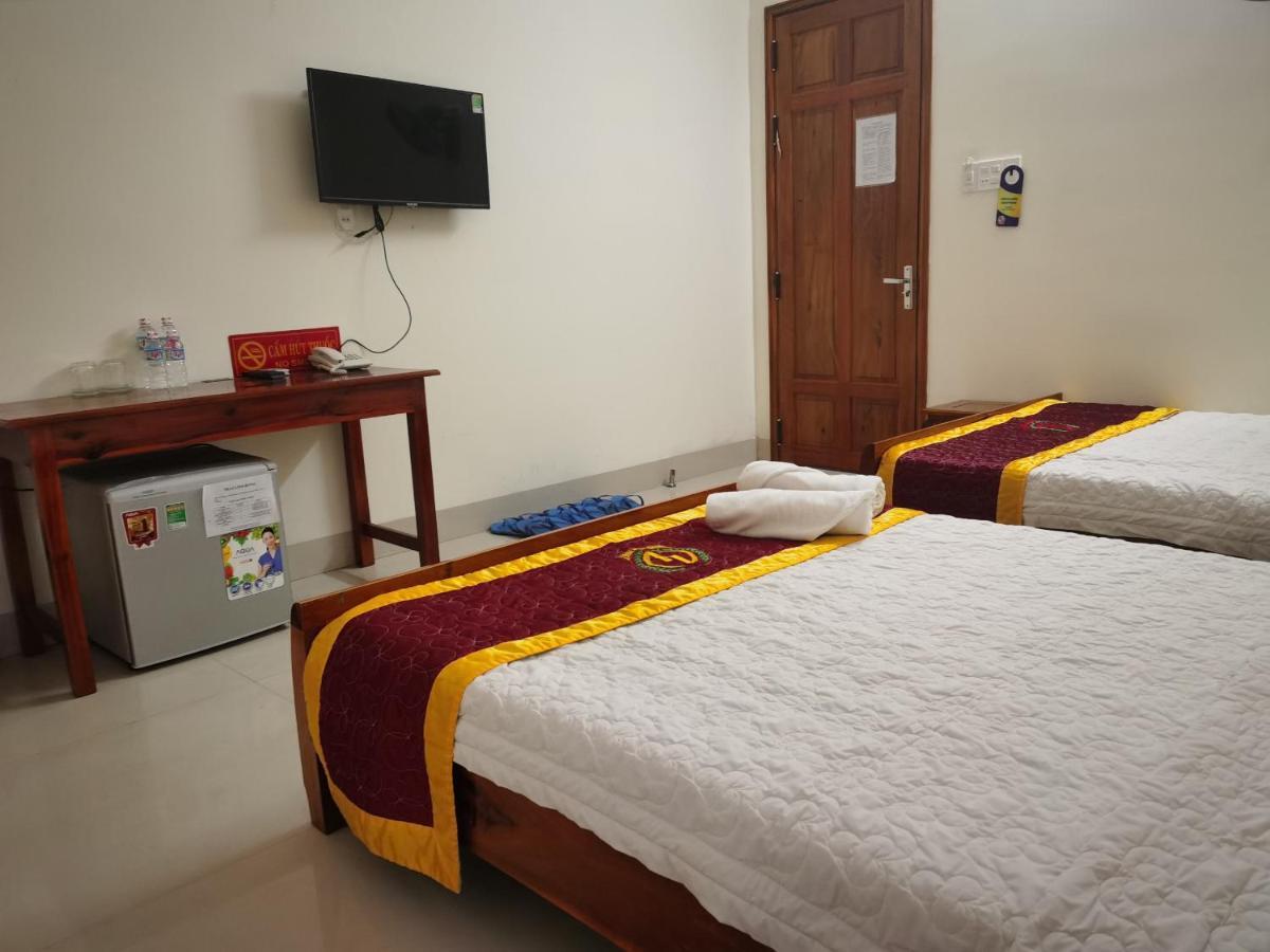 Thao Linh Hotel Куи Нхон Екстериор снимка