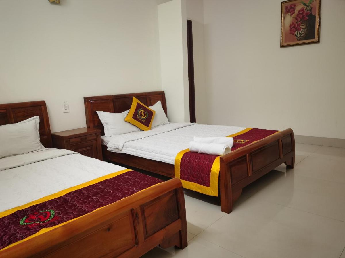 Thao Linh Hotel Куи Нхон Екстериор снимка