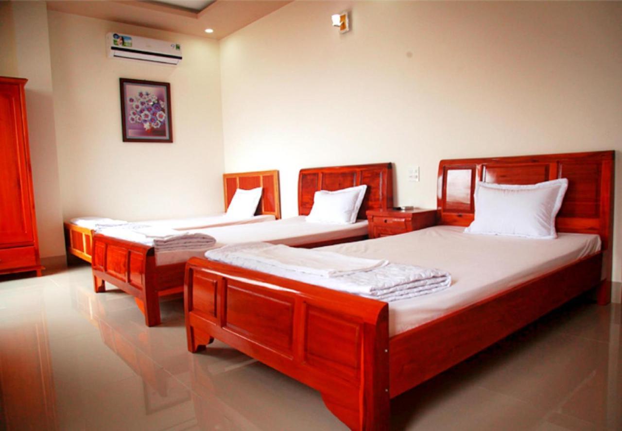 Thao Linh Hotel Куи Нхон Екстериор снимка