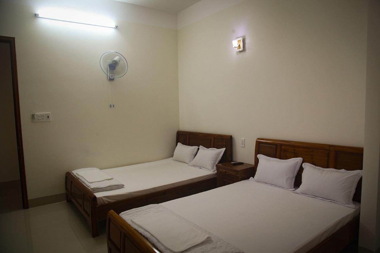 Thao Linh Hotel Куи Нхон Екстериор снимка