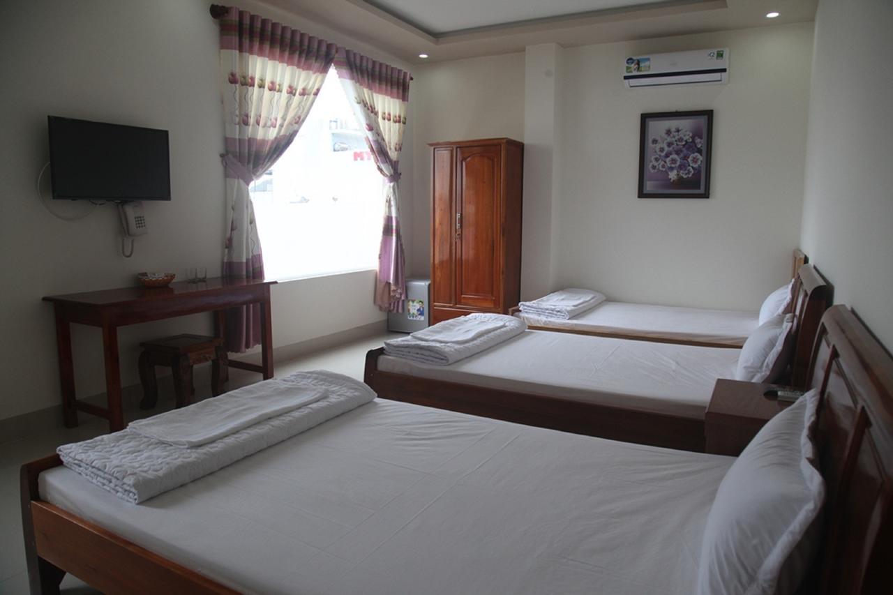 Thao Linh Hotel Куи Нхон Екстериор снимка