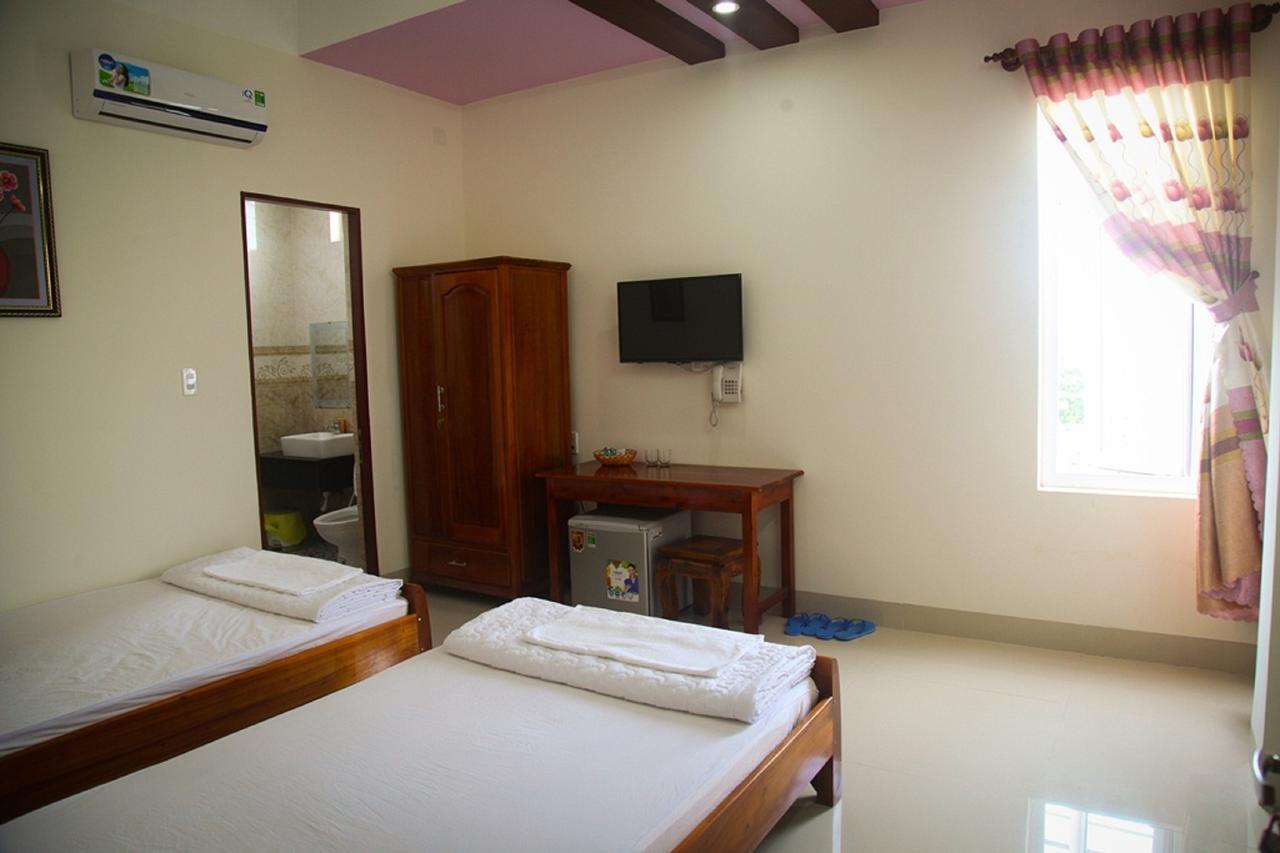 Thao Linh Hotel Куи Нхон Екстериор снимка