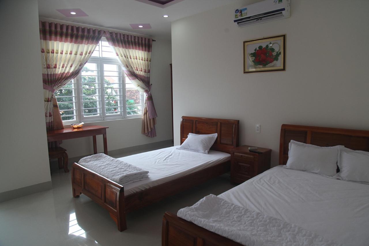 Thao Linh Hotel Куи Нхон Екстериор снимка