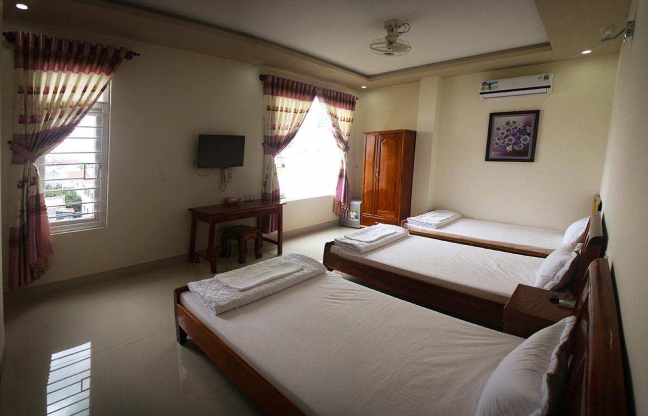 Thao Linh Hotel Куи Нхон Екстериор снимка