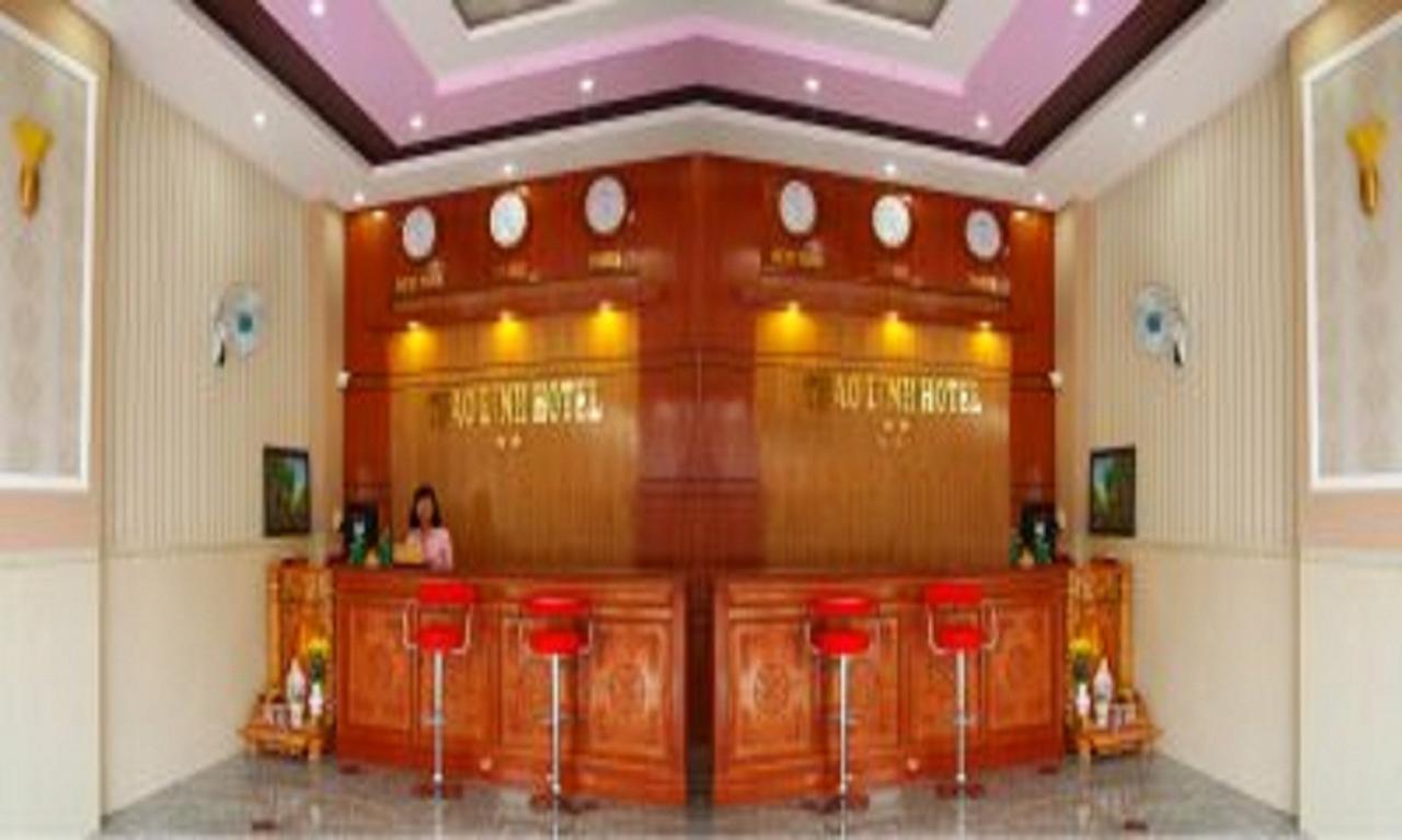 Thao Linh Hotel Куи Нхон Екстериор снимка