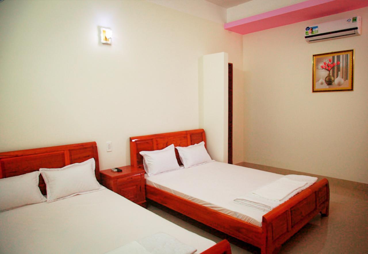 Thao Linh Hotel Куи Нхон Екстериор снимка