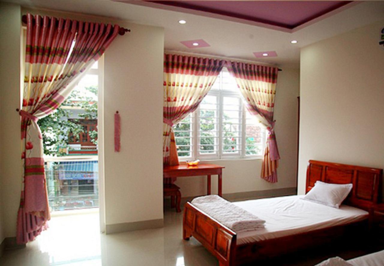 Thao Linh Hotel Куи Нхон Екстериор снимка